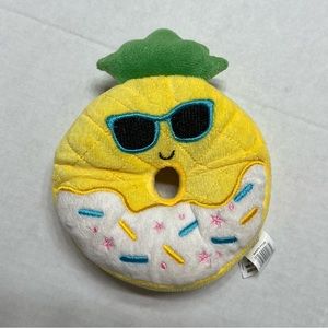 Pineapple Donut Plush